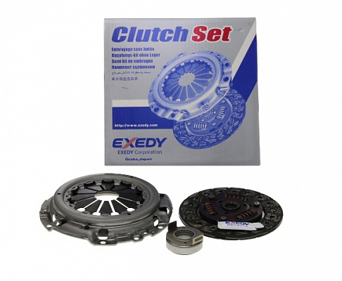 Корзина сцепления в сборе EXEDY DWK2005