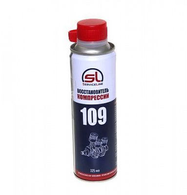 Жидкость промывочная ДВС SL109P ServiceLine