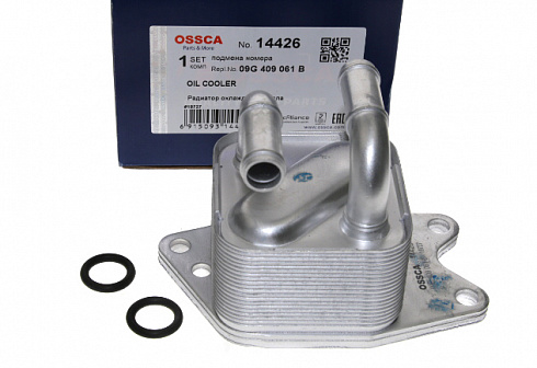 Радиатор масляный OSSCA 14426