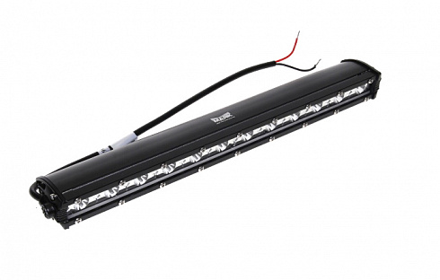 Противотуманки диодные 12SMD 36W (26х240х48)