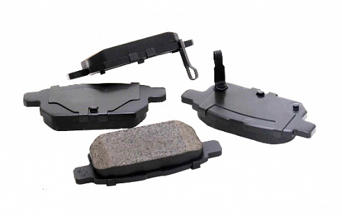 Колодки тормозные HI-Q SP1634