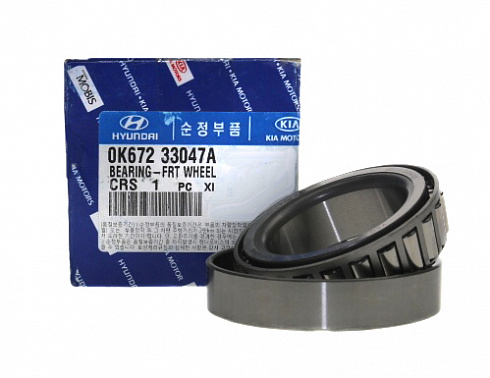 Подшипник HYUNDAI 0K672 33047A