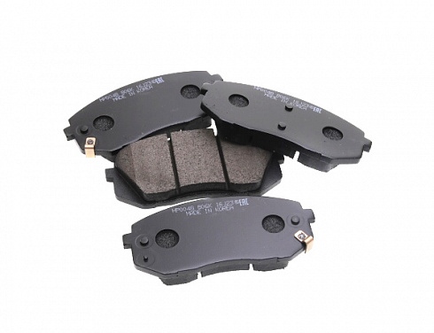 Колодки тормозные HSB HP0048