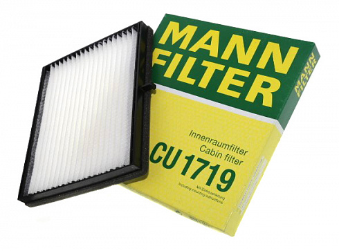Фильтр салона MANN CU1719
