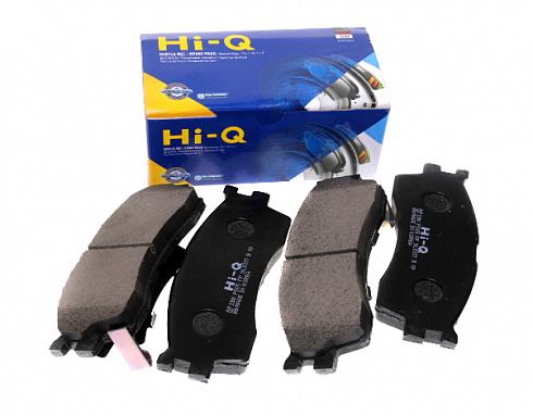 Колодки тормозные HI-Q SP1113