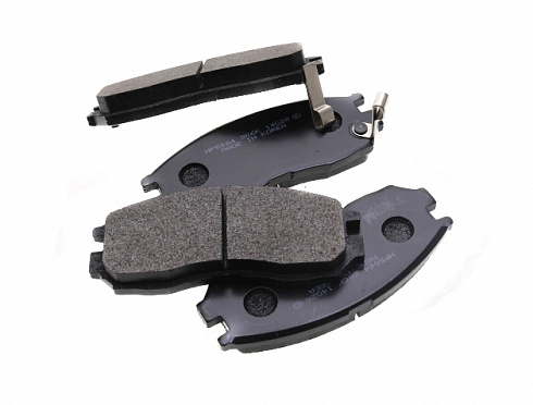 Колодки тормозные HSB HP5064