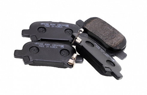 Колодки тормозные HSB HP5088