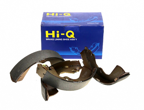 Колодки тормозные HI-Q SA140