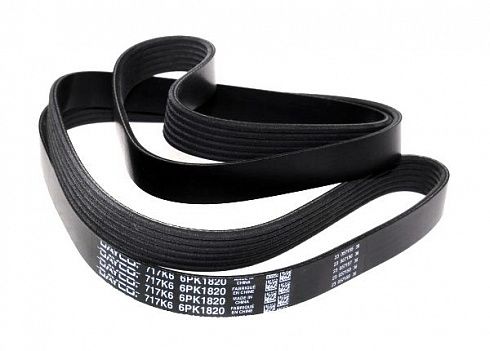 Ремень DAYCO поликлиновый 6PK1820
