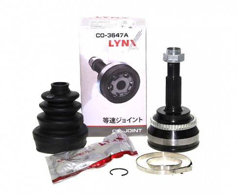 ШРУС LYNX наружный CO3647A