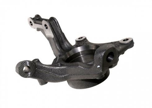 Кулак поворотный RENAULT DUSTER (2012-2015) 8200881914