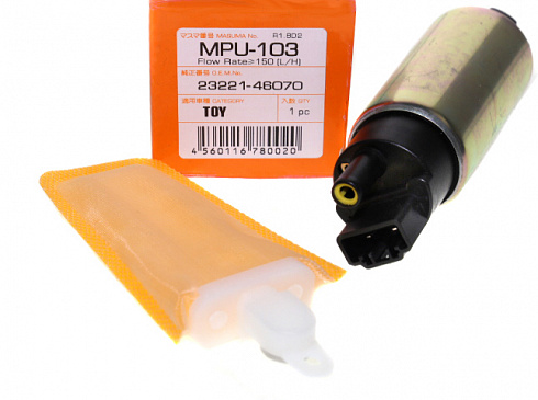 Электробензонасос MASUMA MPU103