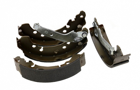 Колодки тормозные BRP BRAKE SYSTEM BRS4037
