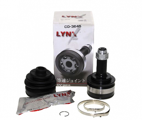 ШРУС LYNX наружный CO3645