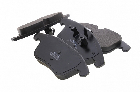 Колодки тормозные HI-Q SP2101F
