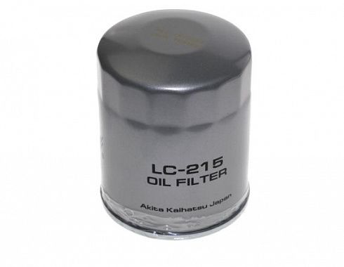 Фильтр масляный LYNX LC215