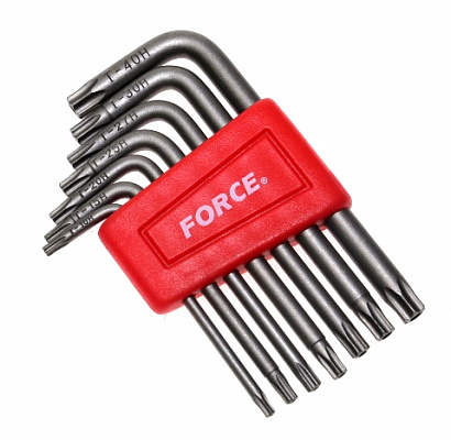 Набор звёзд FORCE 5071Т Г-образн. 7 пред.