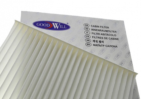 Фильтр салона Good Will AG549cf