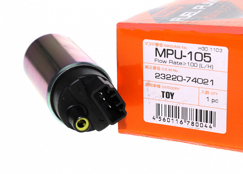 Электробензонасос MASUMA MPU105