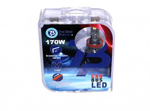Лампы светодиодные M10 HB-3 170W 17000LM ( с обманкой ) TheBestPartner