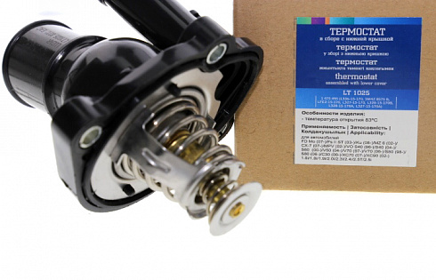 Термостат LUZAR LT1025