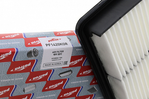 Фильтр воздушный PATRON PF1420KOR