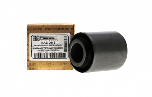 Сайлентблок FEBEST NAB001S