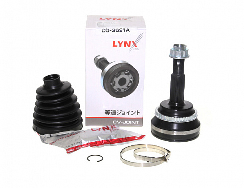 ШРУС LYNX наружный CO3691A ACV40