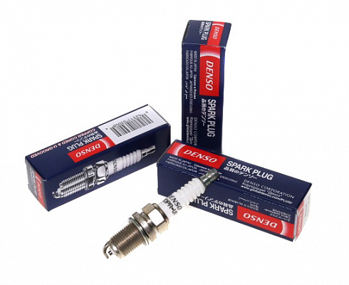 Свечи DENSO 2112 (D-11) 16 клап. инж. 3008