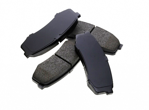Колодки тормозные HI-Q SP2040