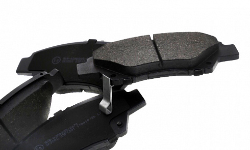 Колодки тормозные LPR 05P1591