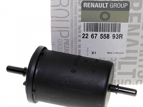 Фильтр топливный RENAULT 226755893R