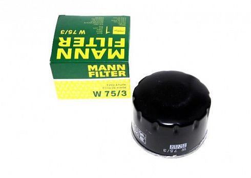 Фильтр масляный Ларгус MANN W753