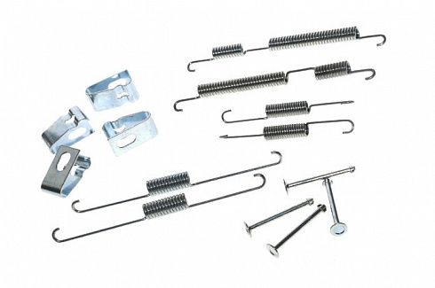Рем-кт крепления колодок торм MASTER KIT 77AP178