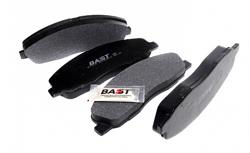 Колодки Газель NEXT тормозные передние BAST