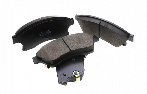 Колодки тормозные HI-Q SP1362