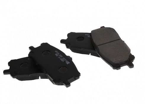 Колодки тормозные HSB HP5166