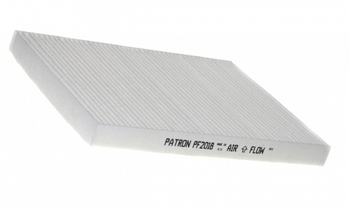 Фильтр салона PATRON PF2018