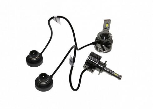 Лампы светодиодные MTF CYBER LIGHT D2S 35W 3750LM (замена штатного ксенона)