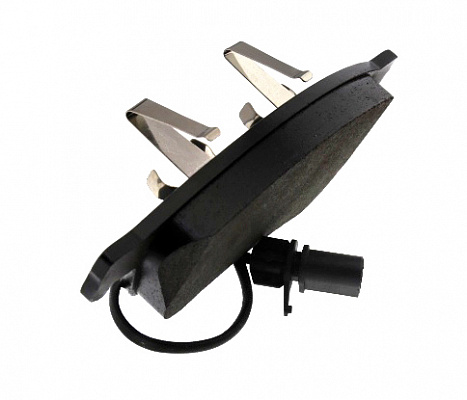 Колодки тормозные FENOX BP43163