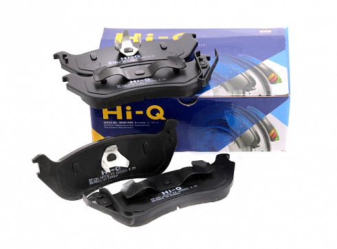 Колодки тормозные HI-Q SP1511