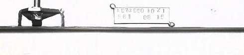 Радиатор охлаждения 3302 дв.Cummins ISF 2.8L блок