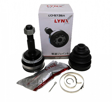 ШРУС LYNX наружный CO5738A