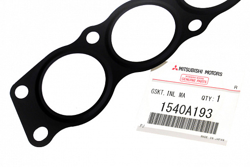 Прокладка коллектора впускного MITSUBISHI 1540A193