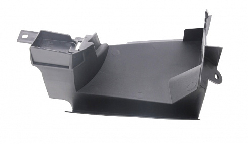 Щиток бампера XRAY нижний левый 628171057R