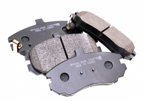 Колодки тормозные HSB HP0044