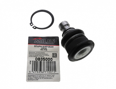 Опора шаровая MILES DB35000