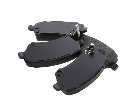 Колодки тормозные HI-Q SP1564