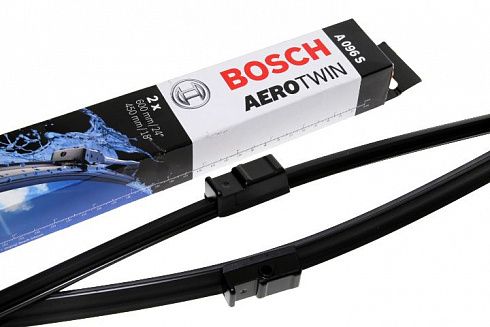 Щётки ст/очистителя BOSCH 600/450 мм беск. A096S