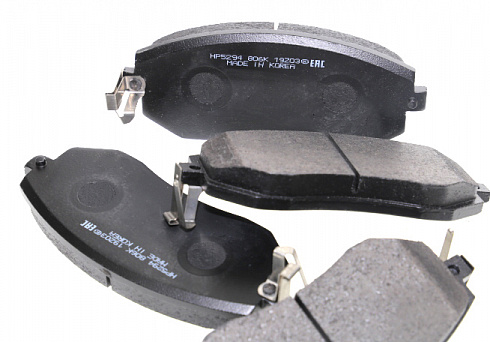 Колодки тормозные HSB HP5294
